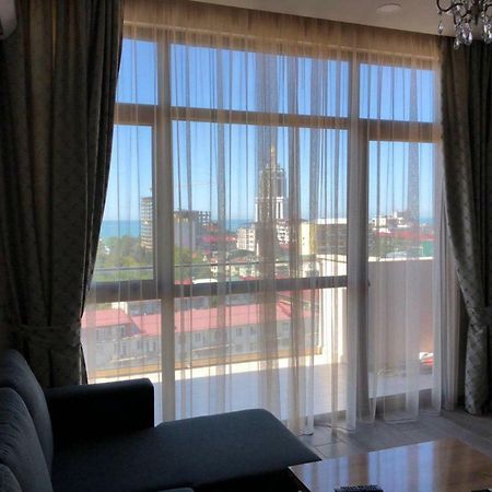 באטומי Nano'S Exclusive Fashionable Apartment מראה חיצוני תמונה
