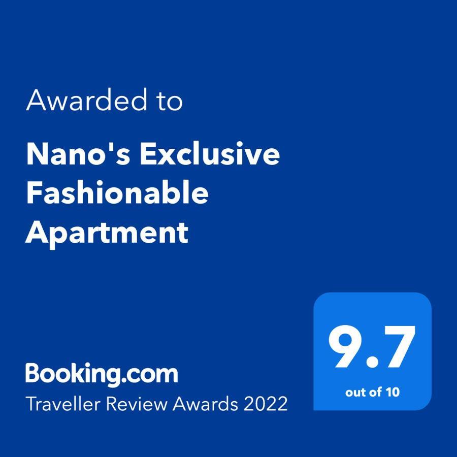 באטומי Nano'S Exclusive Fashionable Apartment מראה חיצוני תמונה