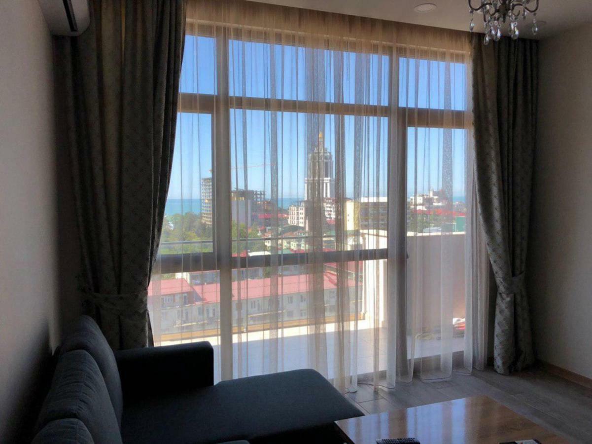 באטומי Nano'S Exclusive Fashionable Apartment מראה חיצוני תמונה