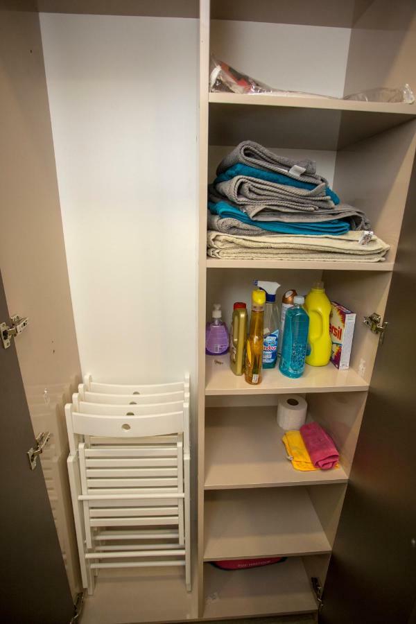 באטומי Nano'S Exclusive Fashionable Apartment מראה חיצוני תמונה