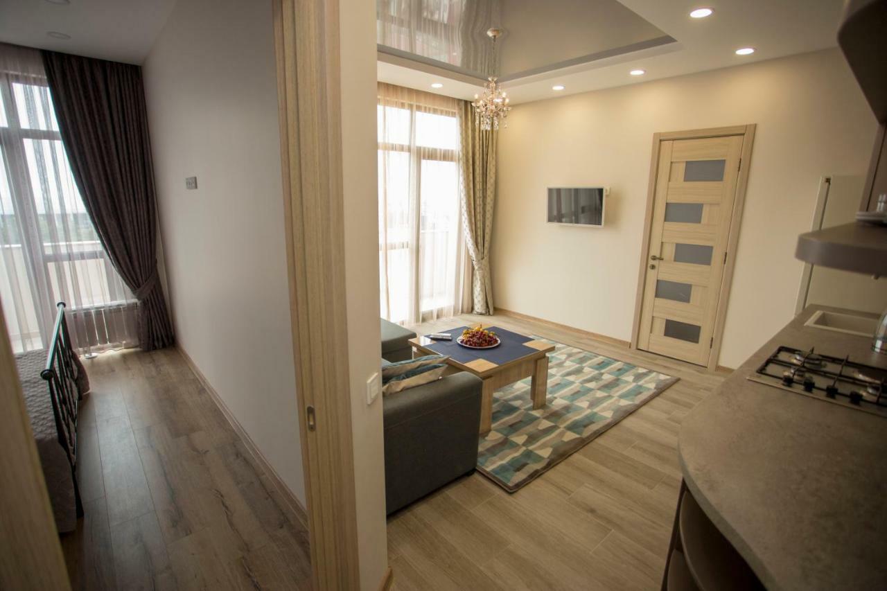 באטומי Nano'S Exclusive Fashionable Apartment מראה חיצוני תמונה