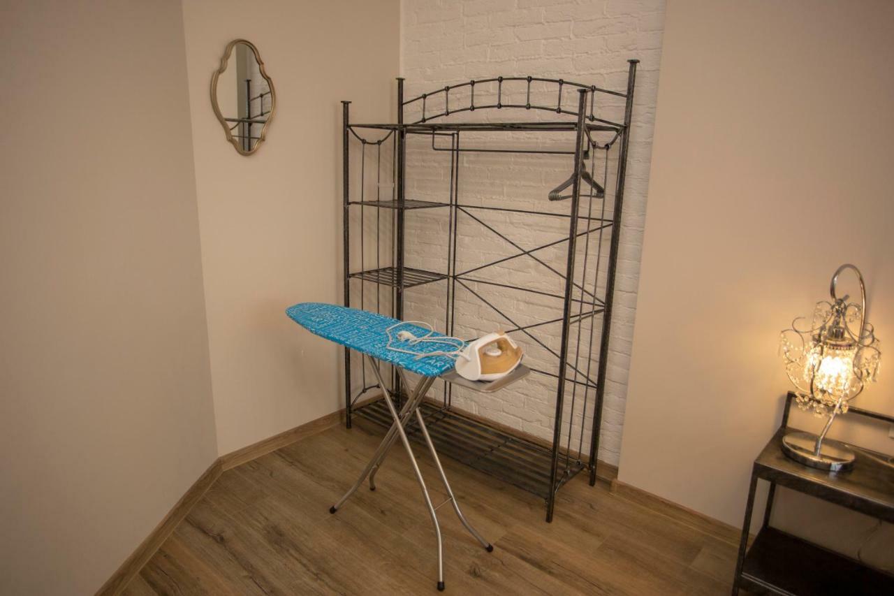 באטומי Nano'S Exclusive Fashionable Apartment מראה חיצוני תמונה