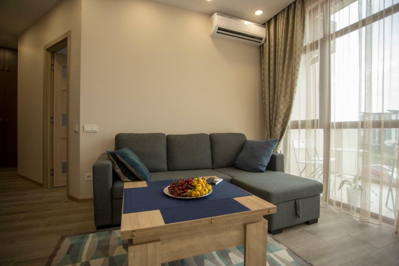 באטומי Nano'S Exclusive Fashionable Apartment מראה חיצוני תמונה