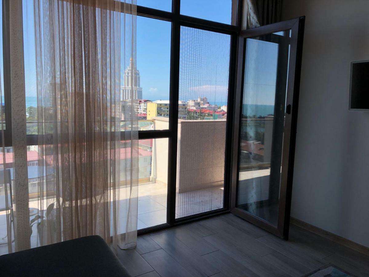 באטומי Nano'S Exclusive Fashionable Apartment מראה חיצוני תמונה
